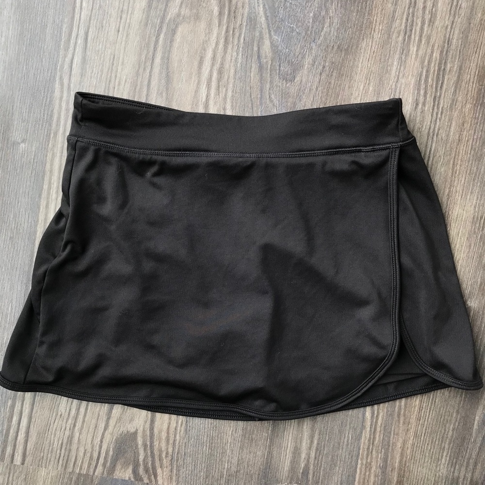 Athletic skirt